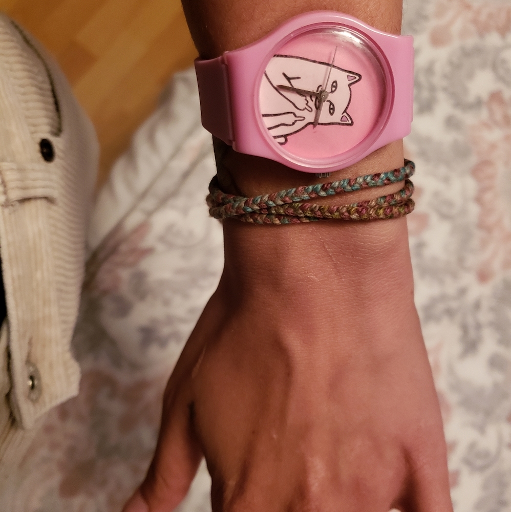 Ripndip watch♡